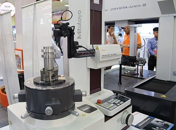 Cơ hội các nhà sản xuất Việt Nam tiếp cận các nhà cung ứng hàng đầu co hoi cac nha san xuat viet nam tiep can cac nha cung ung hang dau