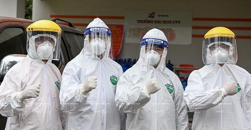 Việt Nam sẽ nhanh chóng 'tái xuất thời kỳ' hậu Covid-19 Việt Nam sẽ nhanh chóng 'tái xuất' kinh tế thời kỳ hậu Covid-19