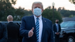 Giải mật dữ liệu về mối quan hệ với Nga: Vũ khí cuối cùng của Tổng thống Trump?