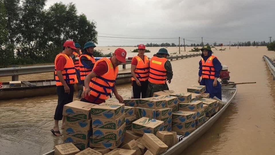 Chủ động phòng, chống thiên tai trong bối cảnh dịch Covid-19 và mùa mưa bão 2021