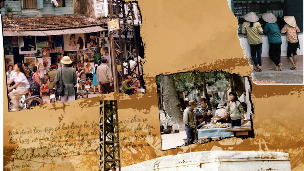 Cùng hoài niệm về Hà Nội của những ngày tháng cũ