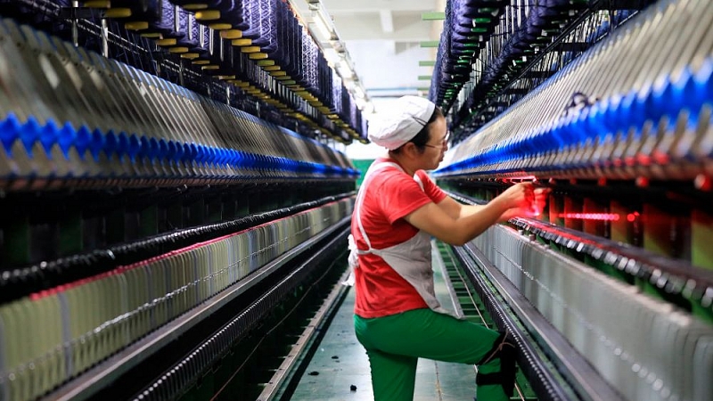 Xuất nhập khẩu của Trung Quốc tăng trưởng mạnh mẽ hậu Covid-19 Xuất nhập khẩu của Trung Quốc tăng trưởng mạnh mẽ hậu Covid-19