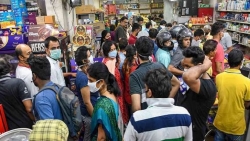 Covid-19: Châu Á trở thành khu vực thứ 2 có hơn 10 triệu ca nhiễm