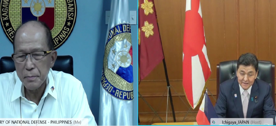 Philippines Nhật Bản khẳng định ủng hộ tự do hàng hải ở Biển Đông philippines nhat ban khang dinh ung ho tu do hang hai o bien dong