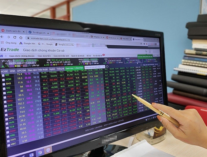 Diễn biến thị trường chứng khoán ngày 27 10 Nỗ lực hồi phục bất thành dien bien thi truong chung khoan ngay 2710 no luc hoi phuc bat thanh