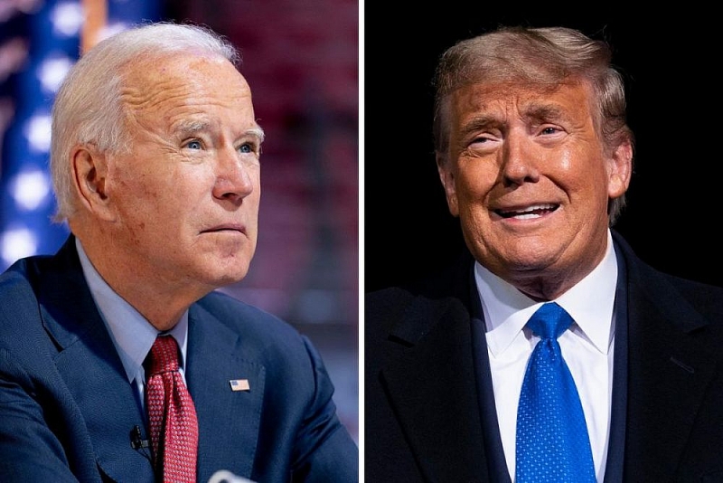 Bầu cử Mỹ 2020 Hậu bầu cử nước Mỹ sẽ chìm trong bất ổn bau cu my 2020 hau bau cu nuoc my se chim trong bat on