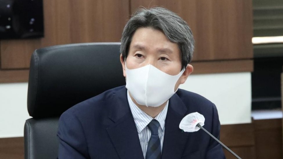 Mong cùng nắm tay tiến tới Thế vận hội Bắc Kinh, Hàn Quốc thúc đẩy thảo luận cấp cao với Triều Tiên ngay trong năm