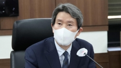 Mong cùng nắm tay tiến tới Thế vận hội Bắc Kinh, Hàn Quốc thúc đẩy thảo luận cấp cao với Triều Tiên ngay trong năm