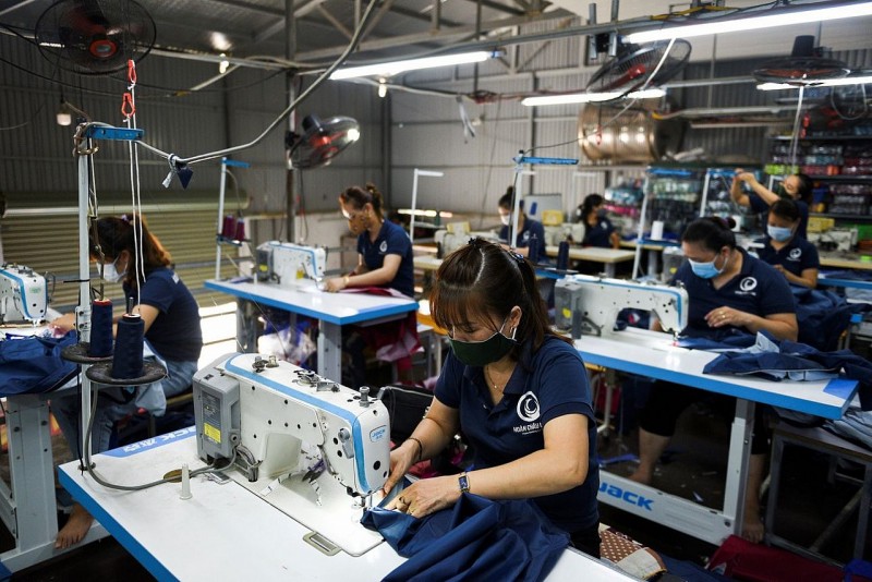 WTO: Thương mại toàn cầu sẽ tăng trưởng ấn tượng hậu đại dịch, châu Á vẫn là 'ngôi sao' WTO: Thương mại toàn cầu sẽ tăng trưởng ấn tượng hậu đại dịch, châu Á vẫn là 'ngôi sao'