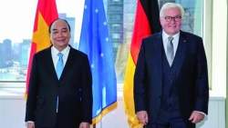 10 năm quan hệ Đối tác chiến lược Việt Nam- Đức: Một chặng đường phát triển năng động