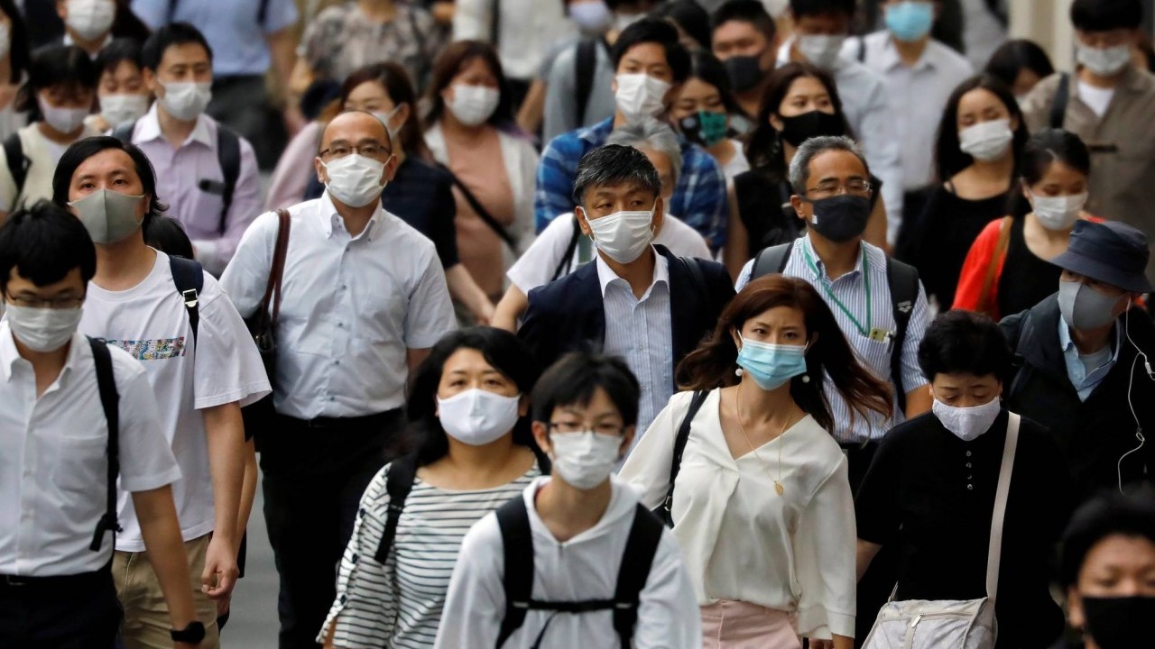 Gian nan chặng đường phục hồi kinh tế của Nhật Bản