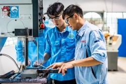 'Ngọn hải đăng' trong hợp tác giáo dục nghề nghiệp Việt Nam- Đức