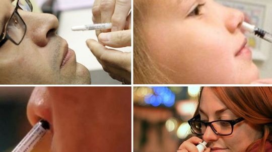 Thiếu kinh phí, Nga chưa thể thử nghiệm vaccine dạng xịt