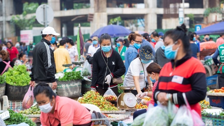 Covid-19 tại Lào 'hạ nhiệt'