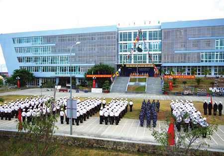 Nhà máy X52: Bảo đảm kỹ thuật đáp ứng nhiệm vụ bảo vệ chủ quyền biển, đảo Nhà máy X52: Bảo đảm kỹ thuật đáp ứng nhiệm vụ bảo vệ chủ quyền biển, đảo