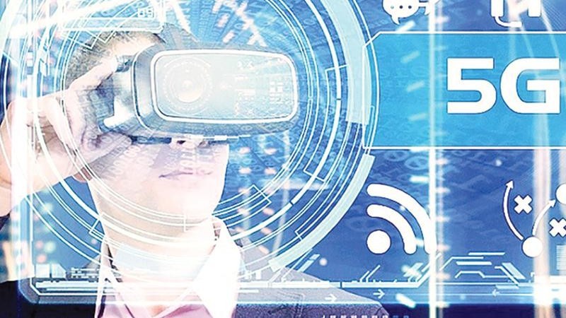 Giải bài toán thương mại hóa 5G