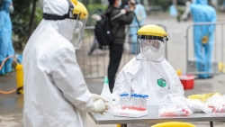 Covid-19 tối 21/10: Thêm 3.636 ca mắc mới tại 50 tỉnh, thành; 1.541 bệnh nhân khỏi; hơn 68,8 triệu liều vaccine được tiêm