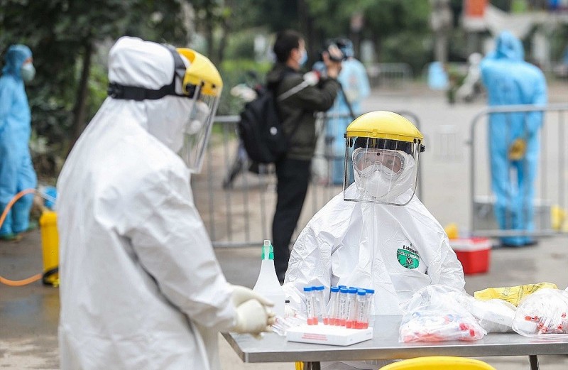 Covid-19 tối 21/10: Thêm 3.636 ca mắc mới tại 50 tỉnh, thành; 1.541 bệnh nhân khỏi Covid-19 tối 21/10: Thêm 3.636 ca mắc mới tại 50 tỉnh, thành; 1.541 bệnh nhân khỏi; hơn 68,8 triệu liều vaccine được tiêm