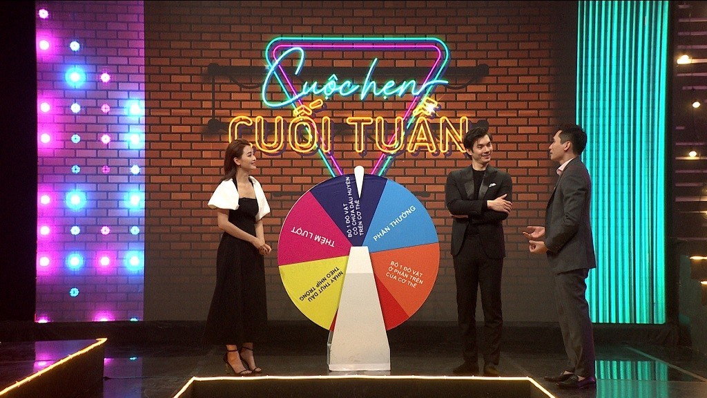 'Cuộc hẹn cuối tuần' tìm người yêu cho Nhan Phúc Vinh