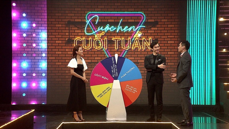 'Cuộc hẹn cuối tuần' tìm người yêu cho Nhan Phúc Vinh 'Cuộc hẹn cuối tuần' tìm người yêu cho Nhan Phúc Vinh