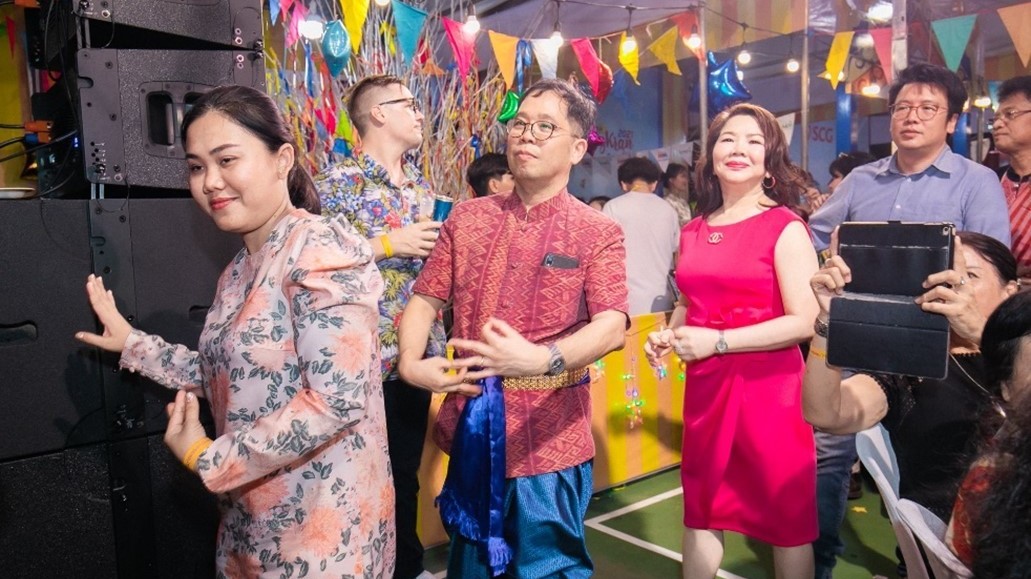 Việt Nam-Thái Lan: 45 năm hợp tác sôi động