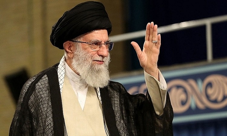 Lãnh tụ Iran: Các nước Arab bình thường hóa quan hệ với Israel đã 'mắc sai lầm' Lãnh tụ Iran: Các nước Arab bình thường hóa quan hệ với Israel đã 'mắc sai lầm'