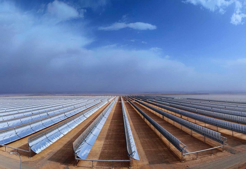 'Cơn sốc' năng lượng lớn đầu tiên của kỷ nguyên xanh 'Cơn sốc' năng lượng lớn đầu tiên của kỷ nguyên xanh