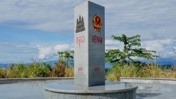 Công tác phân giới cắm mốc: Giữ vững từng tấc đất thiêng liêng của Tổ quốc