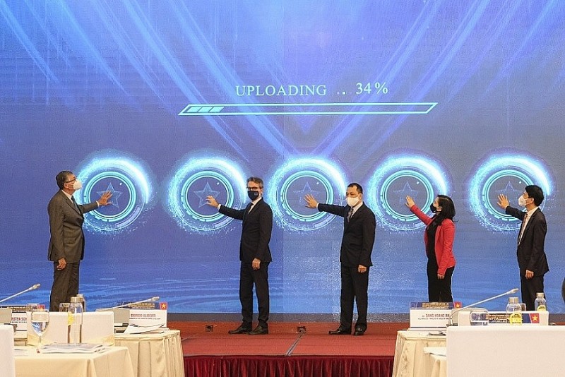 EVFTA: Sức bật cho doanh nghiệp Việt Nam - EU EVFTA: Nền tảng vững chắc, tạo sức bật mạnh mẽ cho thương mại đầu tư Việt Nam-EU