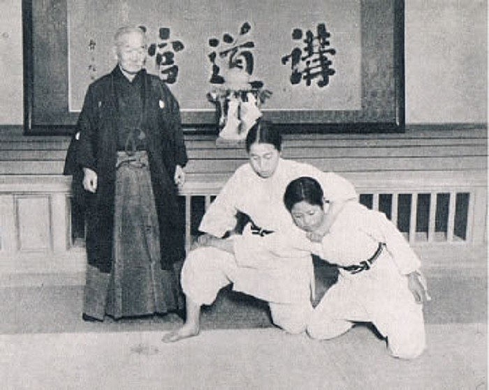 Vì sao Google tôn vinh ‘cha đẻ’ môn võ Judo?