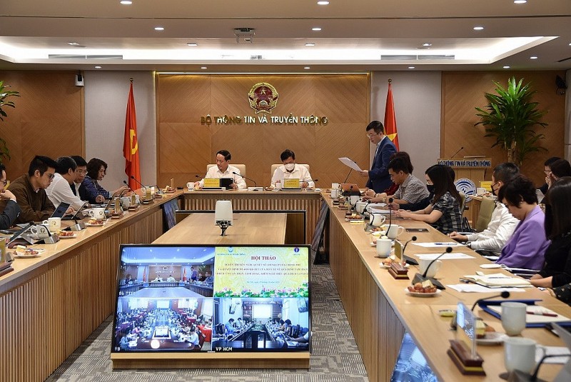 Sẽ thống nhất mã QR trên các ứng dụng phòng chống Covid-19 từ 1/11