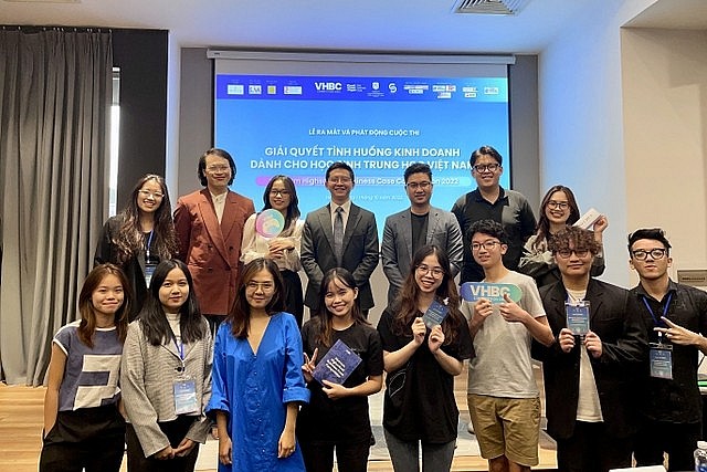 Cơ hội một lần được làm CEO, CMO dành cho các học sinh THPT