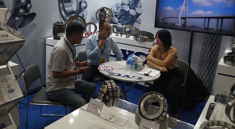 Mining Vietnam 2022 - Cơ hội giao thương lý tưởng cho doanh nghiệp ngành khai khoáng