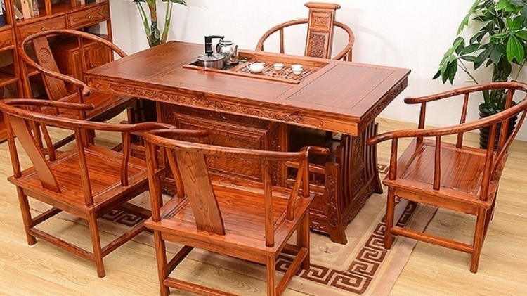 Sẽ áp dụng chống bán phá giá tạm thời với bàn, ghế nhập từ Trung Quốc