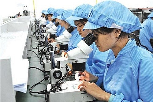 Quý III/2022, thị trường lao động khởi sắc, số người có việc làm tăng đáng kể Quý III/2022, thị trường lao động khởi sắc, số người có việc làm tăng đáng kể