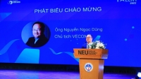 Phát động Cuộc thi 'Sinh viên Tài năng Kinh doanh số'