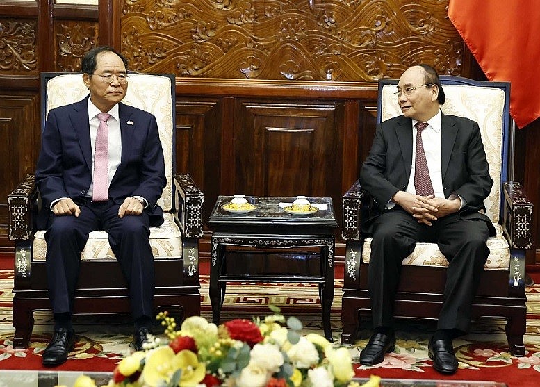 Đối ngoại trong tuần: