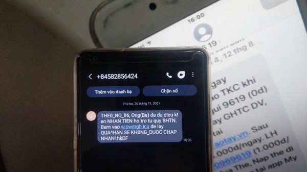 Nhận thức người dùng thấp, lừa đảo trên mạng vẫn mặc nhiên 'tung hoành'