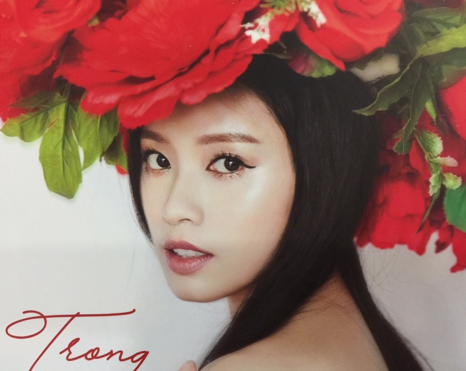 Quán quân Sao Mai 2015 “lột xác” với "Trong"