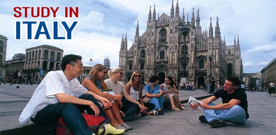 Cơ hội giành học bổng từ các trường Đại học hàng đầu Italy co hoi gianh hoc bong tu cac truong dai hoc hang dau italy