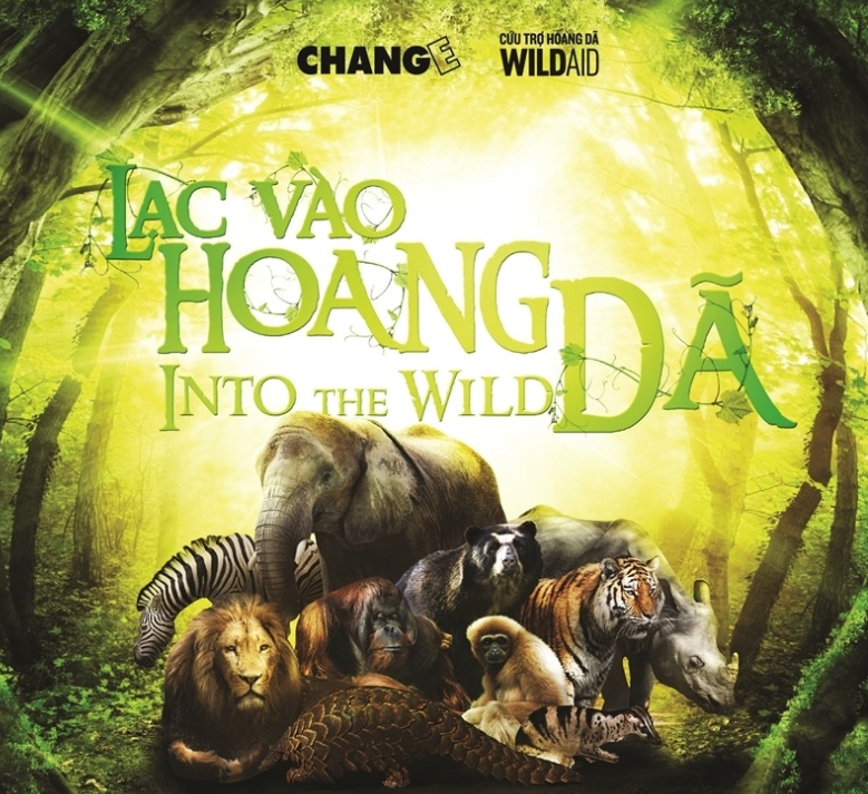 2.000 thanh niên cam kết bảo vệ động vật hoang dã