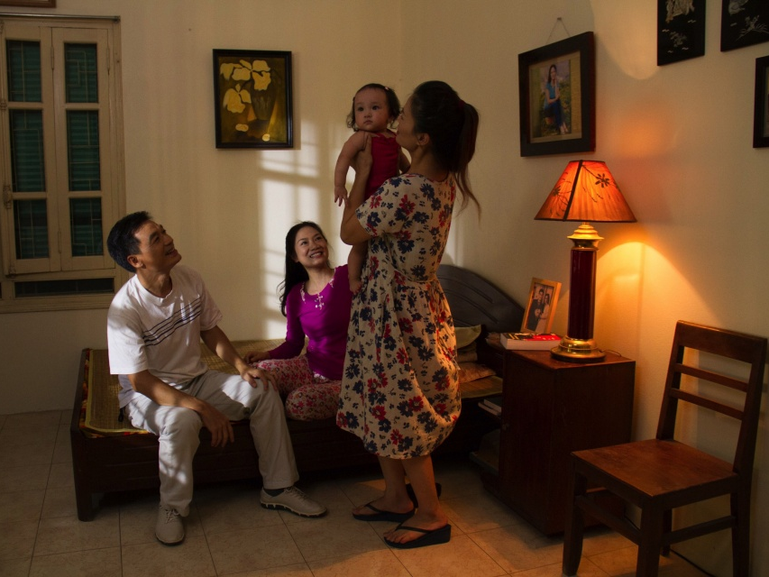 “Chiều ngang qua phố cũ”: Bức tranh chân thực về người Hà Nội