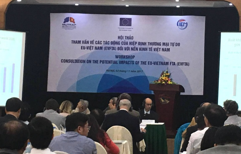 Để nền kinh tế tận dụng tối đa lợi ích từ EVFTA