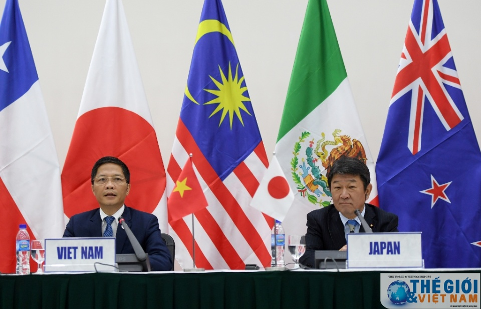 TPP chính thức có tên gọi mới