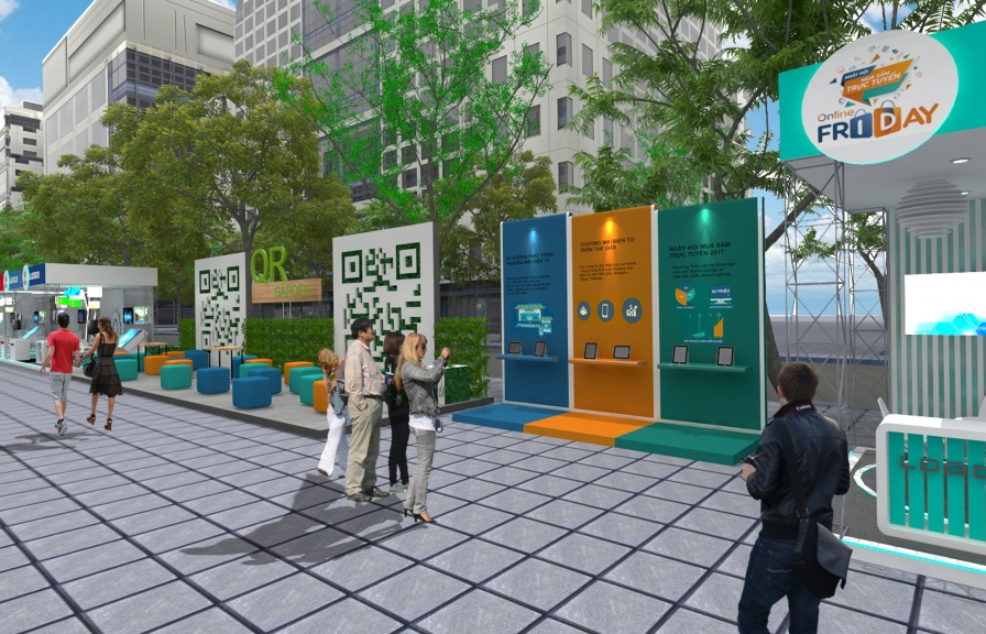 Khởi động Online Friday – sự kiện thương mại điện tử lớn nhất trong năm