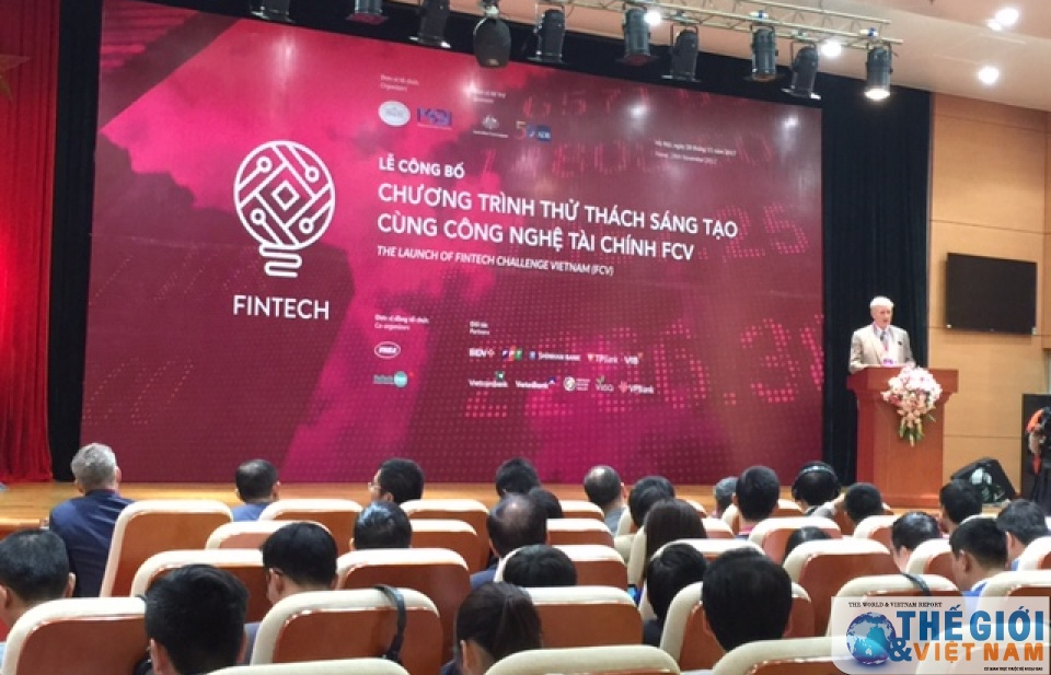 Cơ hội cho các công ty Fintech khởi nghiệp sáng tạo