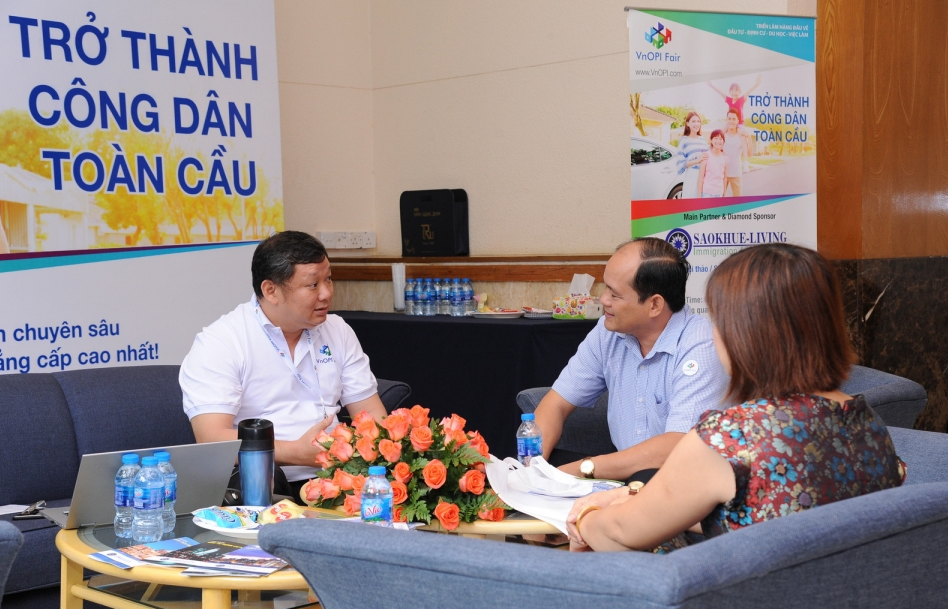 Sắp diễn ra Chợ dịch vụ định cư nước ngoài tại Hà Nội