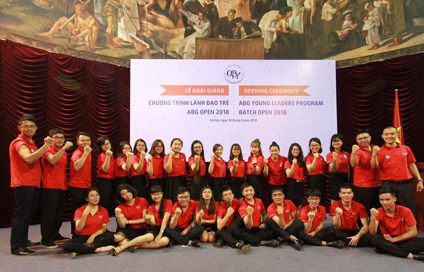 Cơ hội cho các lãnh đạo trẻ xuất sắc của Việt Nam