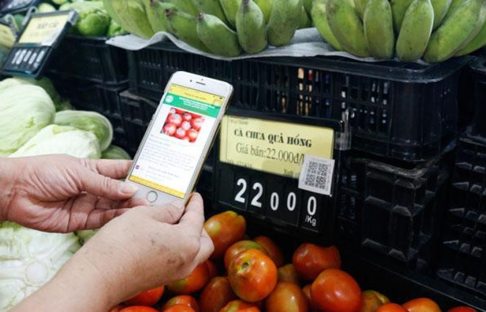 Ra mắt sàn thương mại điện tử về nông nghiệp sạch