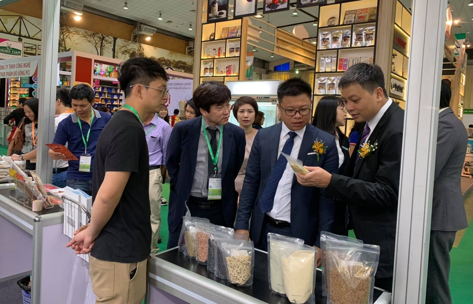 250 doanh nghiệp dự Triển lãm Vietfood & Beverage – Propack 2018